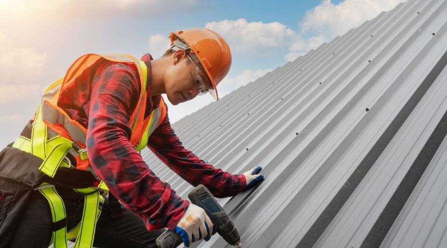 GAF lifetime shingles in Boynton Beach, FL